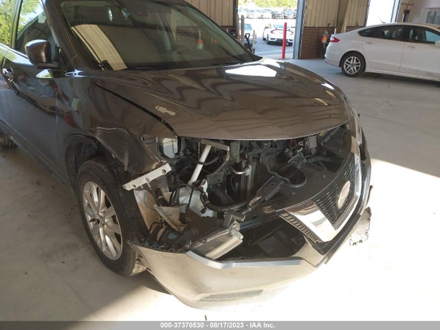 37370530 :رقم المزاد ، 5N1AT2MVXKC740746 vin ، 2019 Nissan Rogue S مزاد بيع