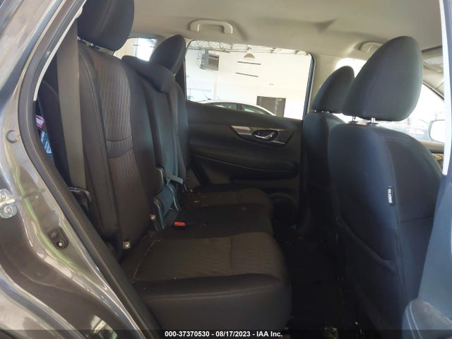 37370530 :رقم المزاد ، 5N1AT2MVXKC740746 vin ، 2019 Nissan Rogue S مزاد بيع