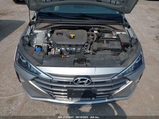 Hyundai ELANTRA SE 2020 5NPD74LF8LH617917 Image 16