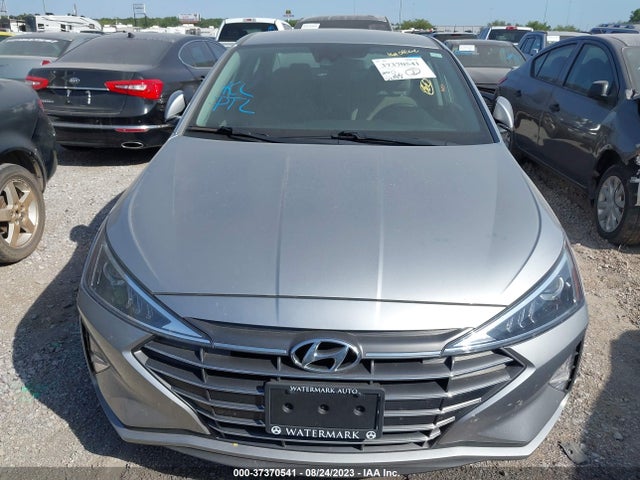 Hyundai ELANTRA SE 2020 5NPD74LF8LH617917 Image 4