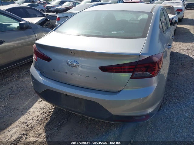 Hyundai ELANTRA SE 2020 5NPD74LF8LH617917 Image 8