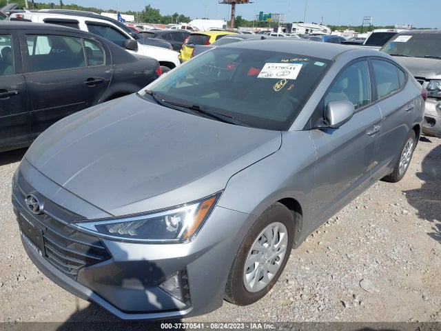 Hyundai ELANTRA SE 2020 5NPD74LF8LH617917 Image 2