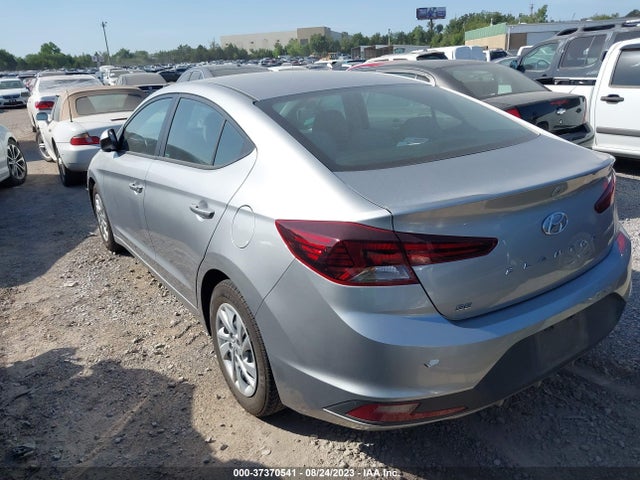 Hyundai ELANTRA SE 2020 5NPD74LF8LH617917 Image 9