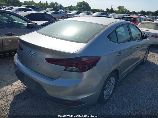 Hyundai ELANTRA SE 2020 5NPD74LF8LH617917 Image 10