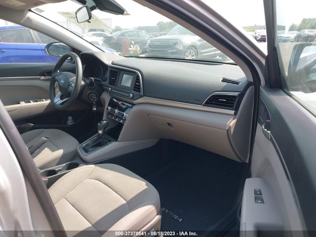 Hyundai ELANTRA SE 2020 5NPD74LF8LH617917 Image 11