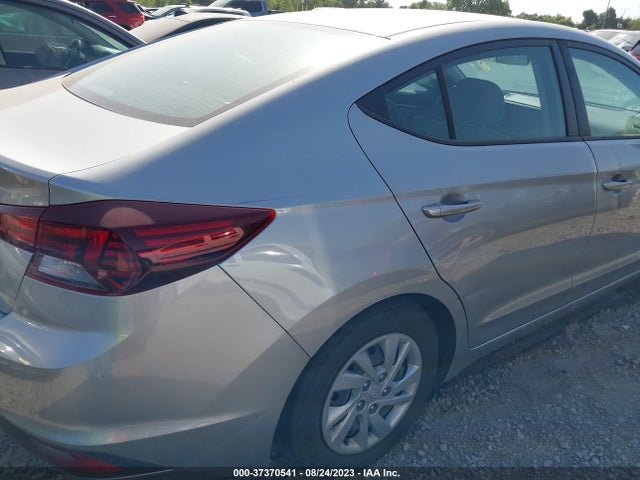Hyundai ELANTRA SE 2020 5NPD74LF8LH617917 Image 12