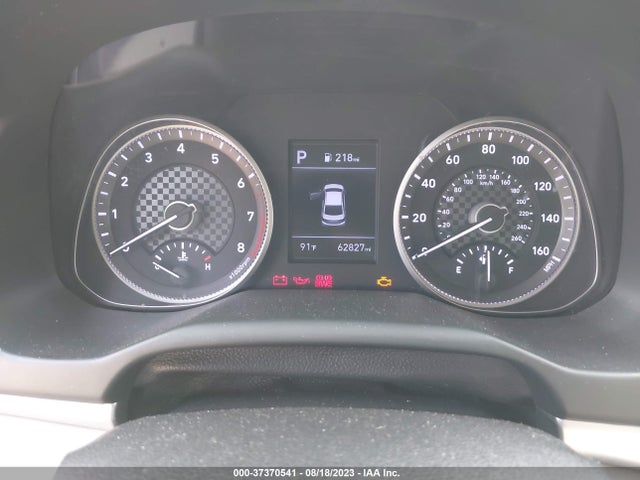 2020 HYUNDAI ELANTRA SE VIN: 5NPD74LF8LH617917