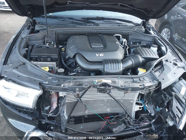 Dodge Durango Sxt 2014 1C4RDJAGXEC590260 Image 10