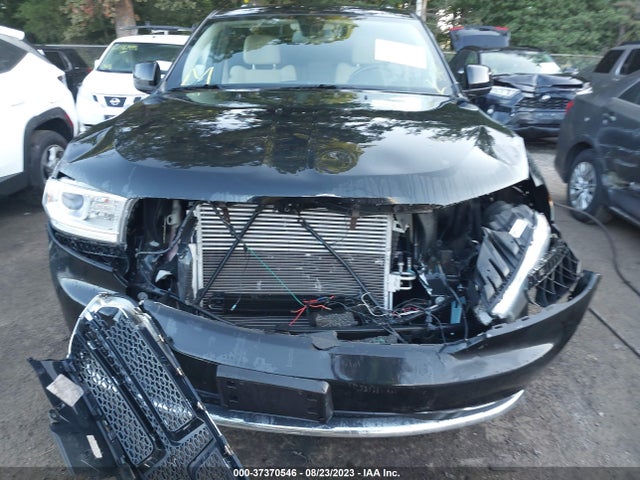 Dodge Durango Sxt 2014 1C4RDJAGXEC590260 Image 12