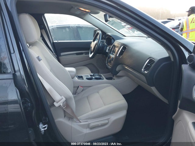Dodge Durango Sxt 2014 1C4RDJAGXEC590260 Image 5