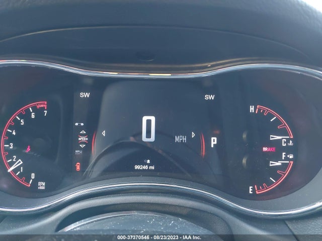 Dodge Durango Sxt 2014 1C4RDJAGXEC590260 Image 7
