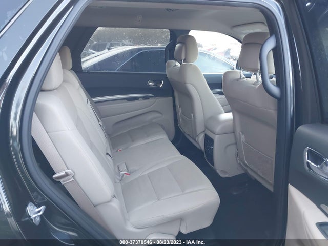 Dodge Durango Sxt 2014 1C4RDJAGXEC590260 Image 8