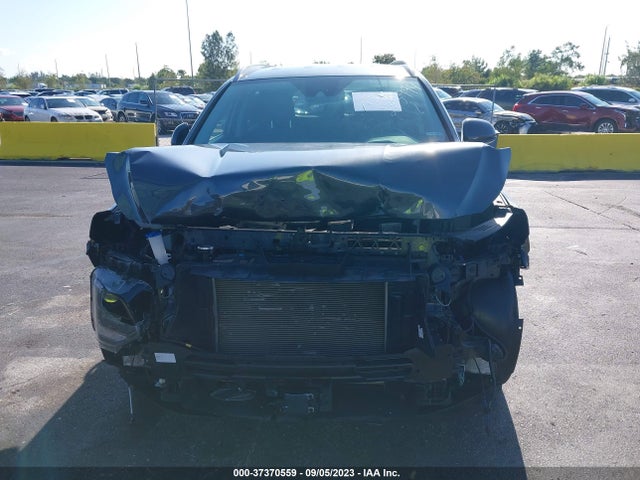 2020 HYUNDAI SANTA FE SEL VIN: 5NMS33AD0LH203994