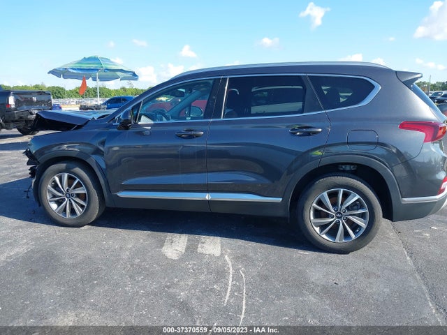 2020 HYUNDAI SANTA FE SEL VIN: 5NMS33AD0LH203994