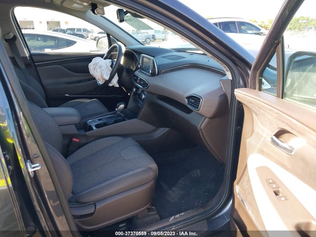 2020 HYUNDAI SANTA FE SEL VIN: 5NMS33AD0LH203994