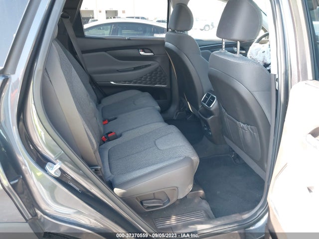 2020 HYUNDAI SANTA FE SEL VIN: 5NMS33AD0LH203994