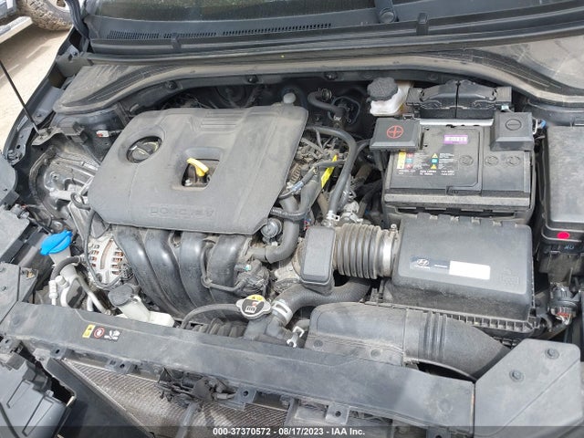 2019 HYUNDAI ELANTRA VALUE EDITION VIN: KMHD84LF0KU877001