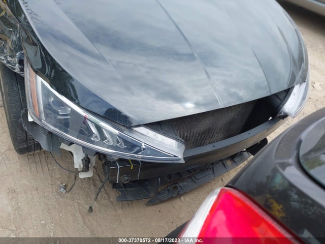 2019 HYUNDAI ELANTRA VALUE EDITION VIN: KMHD84LF0KU877001