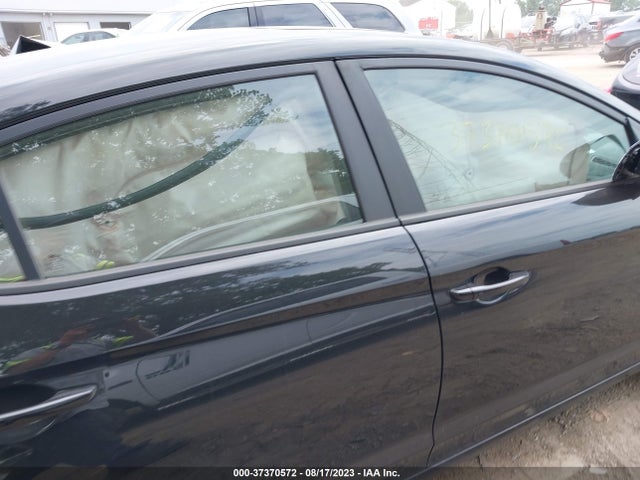 2019 HYUNDAI ELANTRA VALUE EDITION VIN: KMHD84LF0KU877001