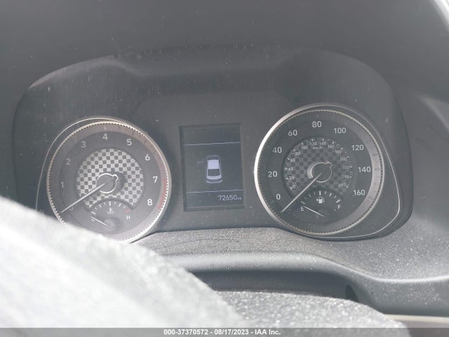 2019 HYUNDAI ELANTRA VALUE EDITION VIN: KMHD84LF0KU877001