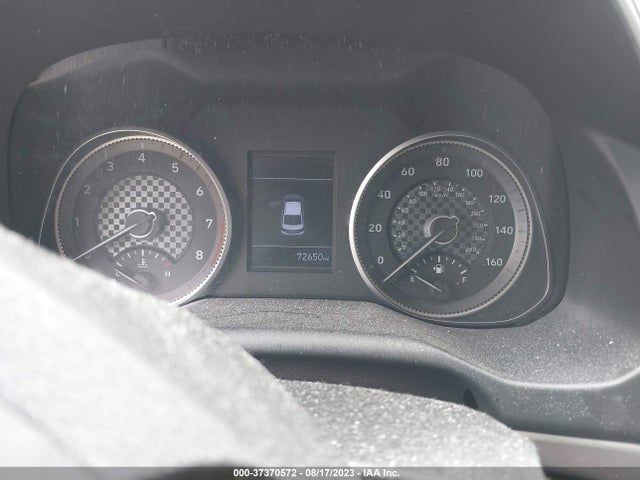 2019 HYUNDAI ELANTRA VALUE EDITION VIN: KMHD84LF0KU877001