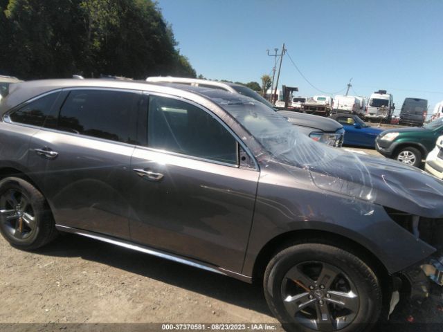 5J8YD4H86LL024252 Acura Mdx W/advance Pkg