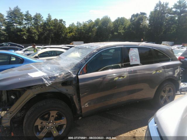 5J8YD4H86LL024252 Acura Mdx W/advance Pkg