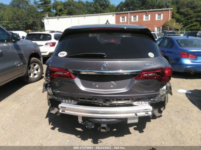 5J8YD4H86LL024252 Acura Mdx W/advance Pkg