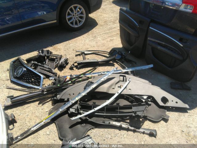 5J8YD4H86LL024252 Acura Mdx W/advance Pkg