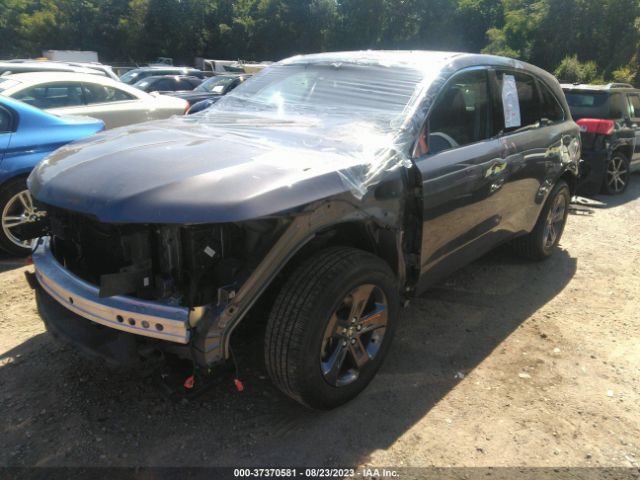 5J8YD4H86LL024252 Acura Mdx W/advance Pkg