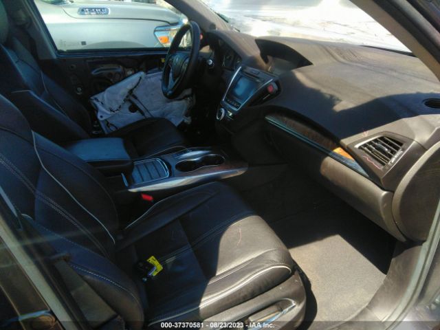 5J8YD4H86LL024252 Acura Mdx W/advance Pkg