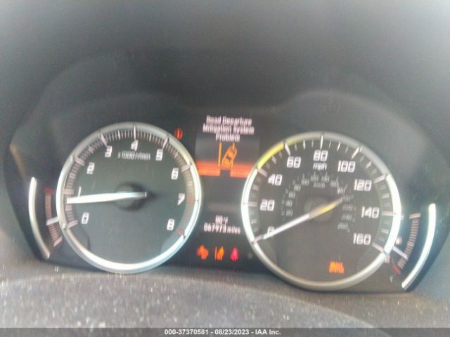 5J8YD4H86LL024252 Acura Mdx W/advance Pkg