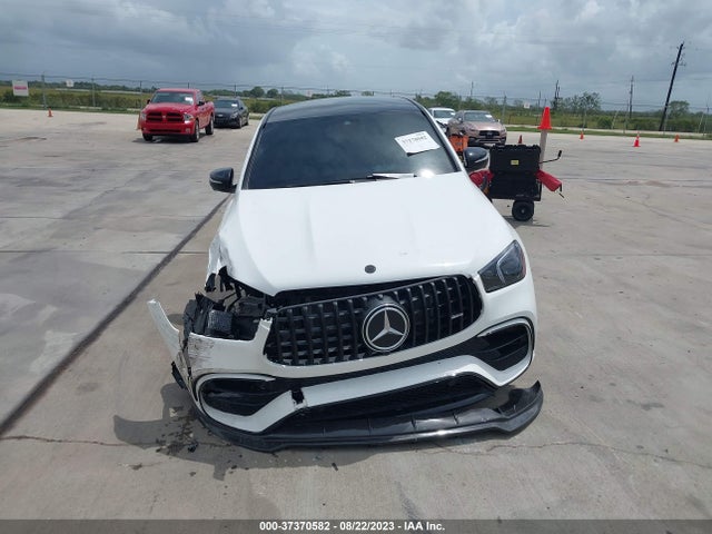 4JGFD8KB2NA763937 Mercedes-Benz Gle Amg Gle 63 S