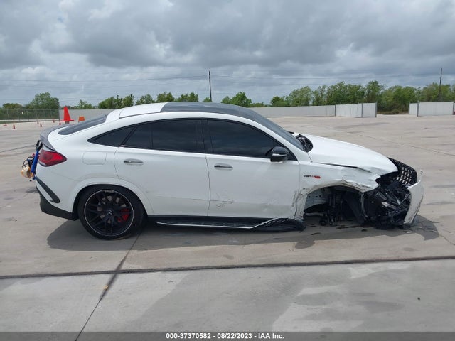 4JGFD8KB2NA763937 Mercedes-Benz Gle Amg Gle 63 S