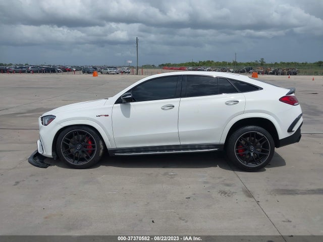 4JGFD8KB2NA763937 Mercedes-Benz Gle Amg Gle 63 S