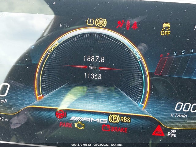 4JGFD8KB2NA763937 Mercedes-Benz Gle Amg Gle 63 S