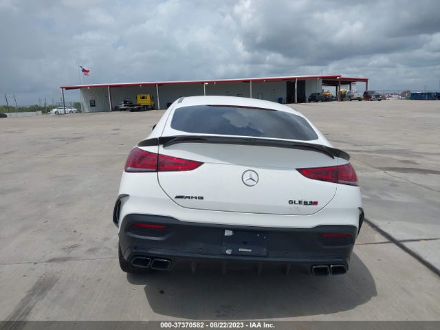 4JGFD8KB2NA763937 Mercedes-Benz Gle Amg Gle 63 S