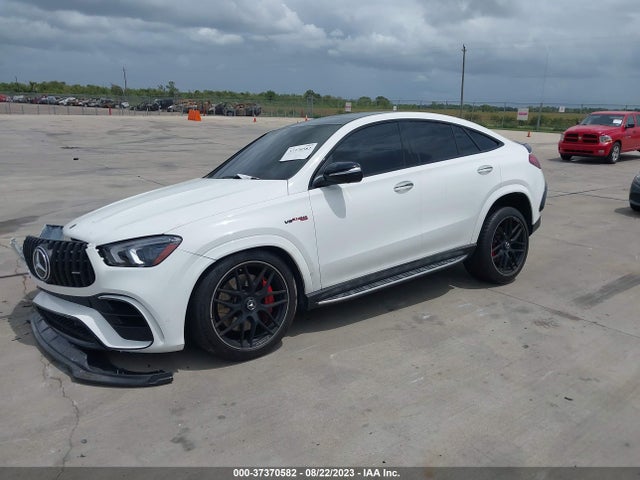 4JGFD8KB2NA763937 Mercedes-Benz Gle Amg Gle 63 S