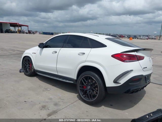 4JGFD8KB2NA763937 Mercedes-Benz Gle Amg Gle 63 S