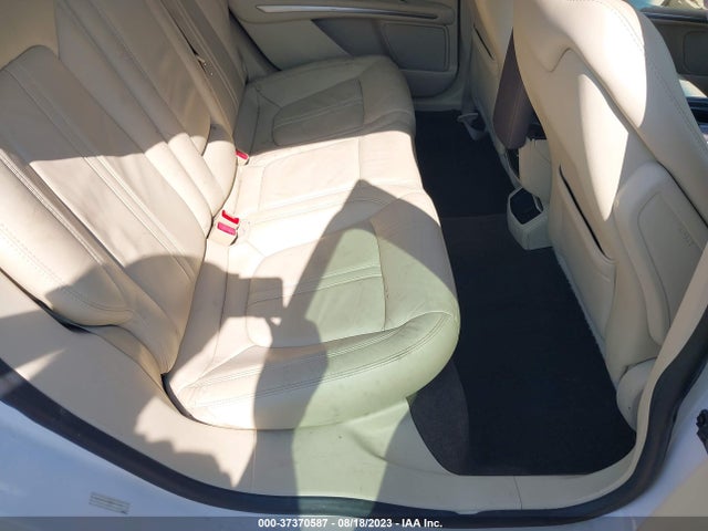 2014 LINCOLN MKZ VIN: 3LN6L2G90ER807347
