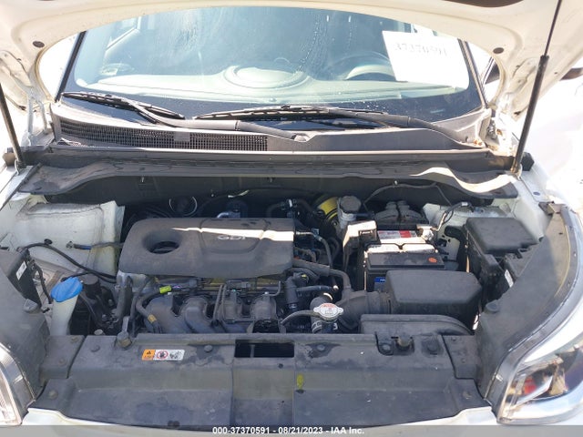 2019 KIA SOUL BASE VIN: KNDJN2A2XK7692974