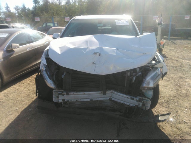 Chevrolet Traverse Lt Cloth 2018 1GNERGKW9JJ225638 Image 12