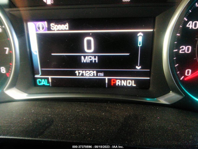 Chevrolet Traverse Lt Cloth 2018 1GNERGKW9JJ225638 Image 15