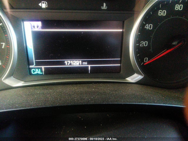 Chevrolet Traverse Lt Cloth 2018 1GNERGKW9JJ225638 Image 7