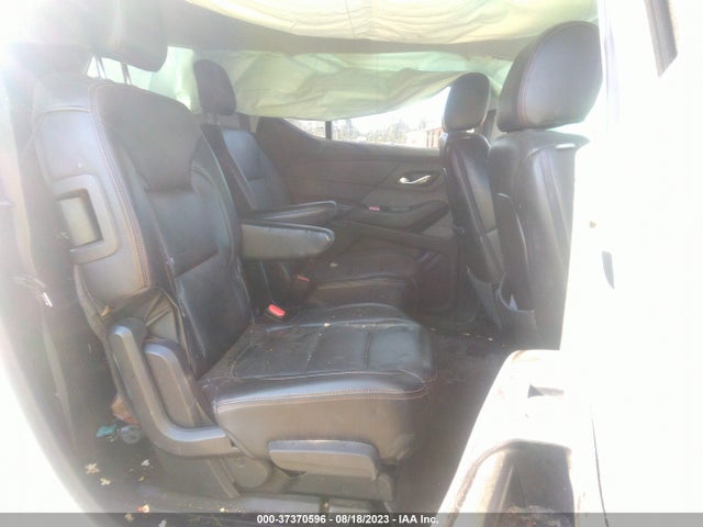 Chevrolet Traverse Lt Cloth 2018 1GNERGKW9JJ225638 Image 8