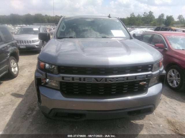 Chevrolet Silverado 1500 Custom 2020 1GCRYBEK3LZ303814 Image 12