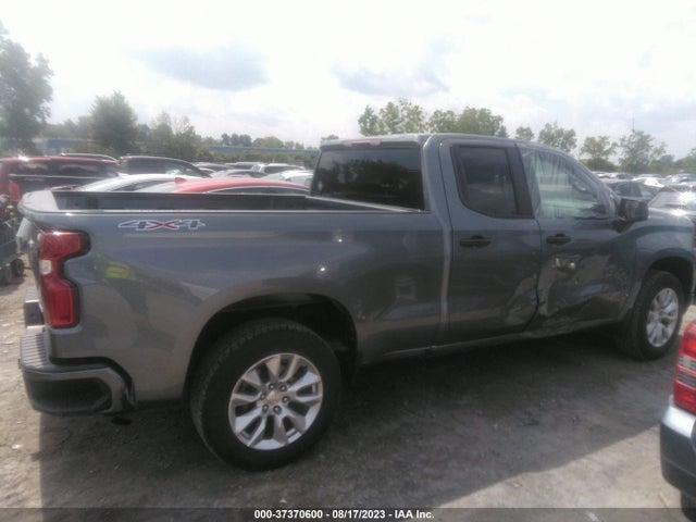 Chevrolet Silverado 1500 Custom 2020 1GCRYBEK3LZ303814 Image 13