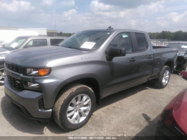 Chevrolet Silverado 1500 Custom 2020 1GCRYBEK3LZ303814 Image 14