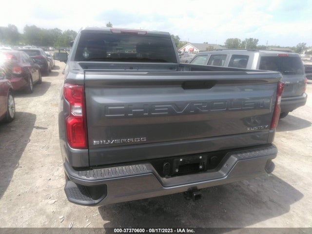 Chevrolet Silverado 1500 Custom 2020 1GCRYBEK3LZ303814 Image 16