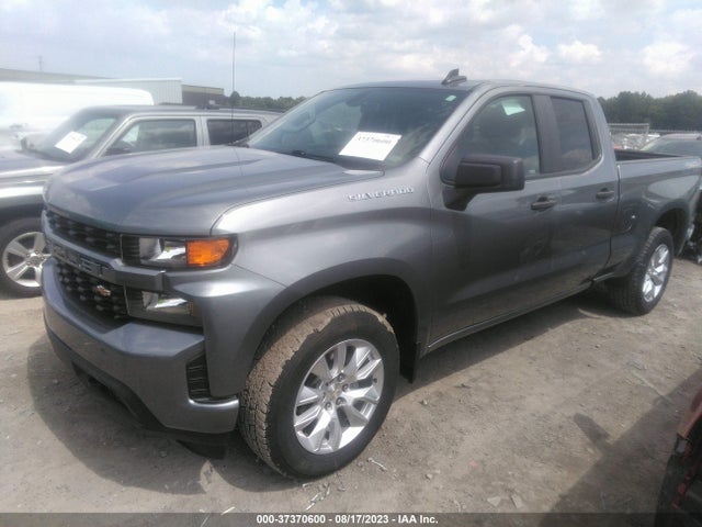 Chevrolet Silverado 1500 Custom 2020 1GCRYBEK3LZ303814 Image 2
